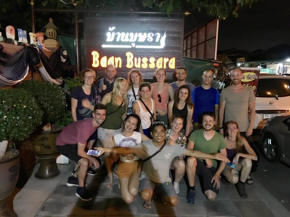 Hotel Baan Bussara Ayutthaya Exteriér fotografie